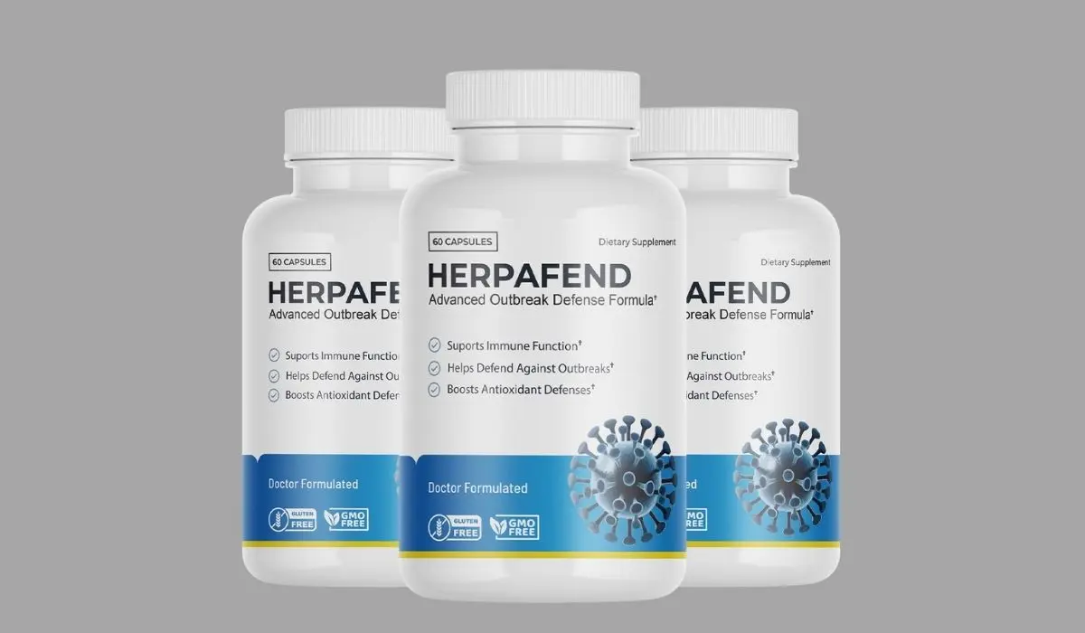 Herpafend Supplement