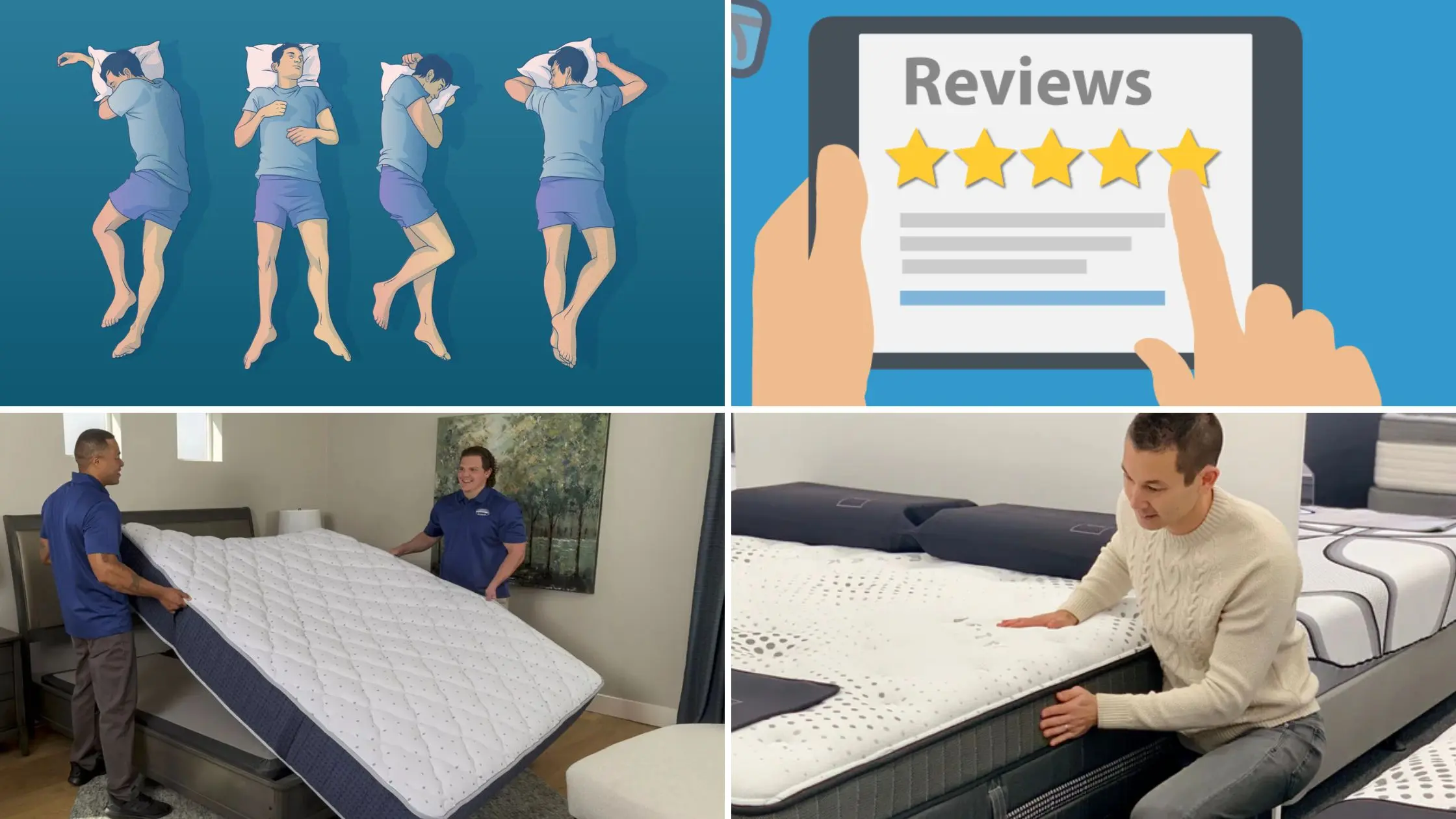 How to Buy a Luxurious Quality Mattress Online? All You Need to Know