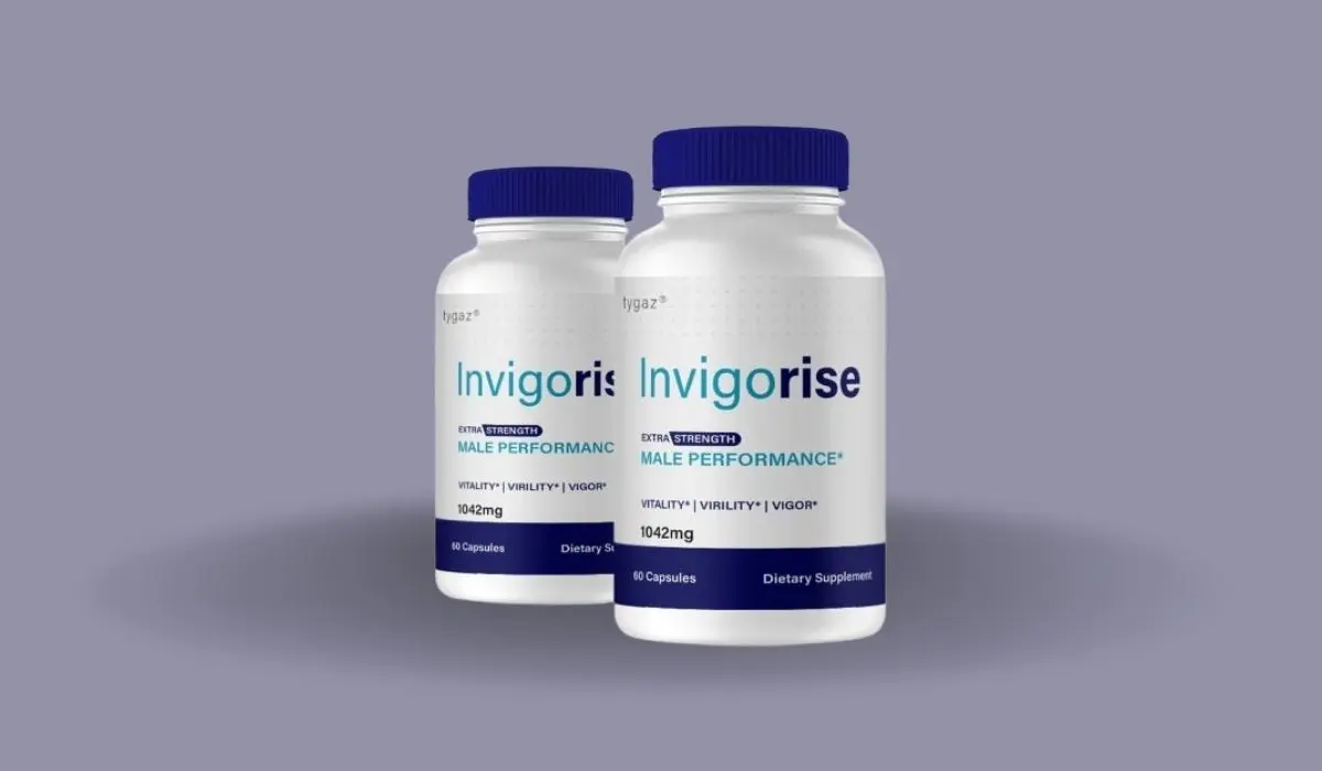 Invigorise Testosterone Booster