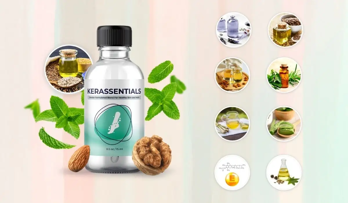 Kerassentials Ingredients