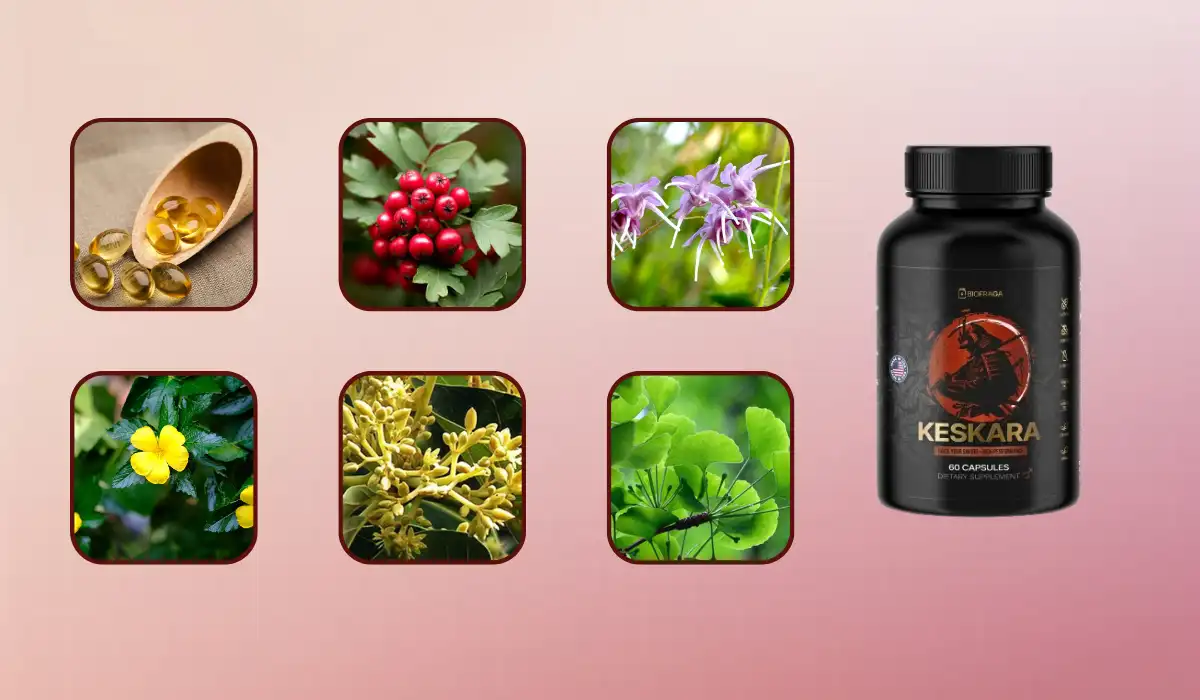 Keskara Ingredients