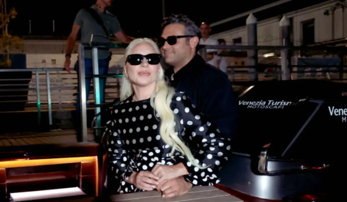 Lady Gaga And Michael Polansky