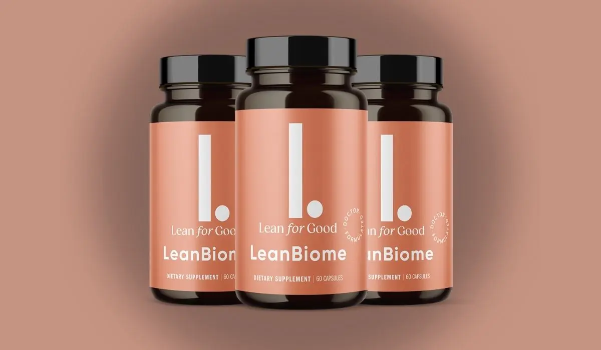 LeanBiome Fat-Burning Capsule