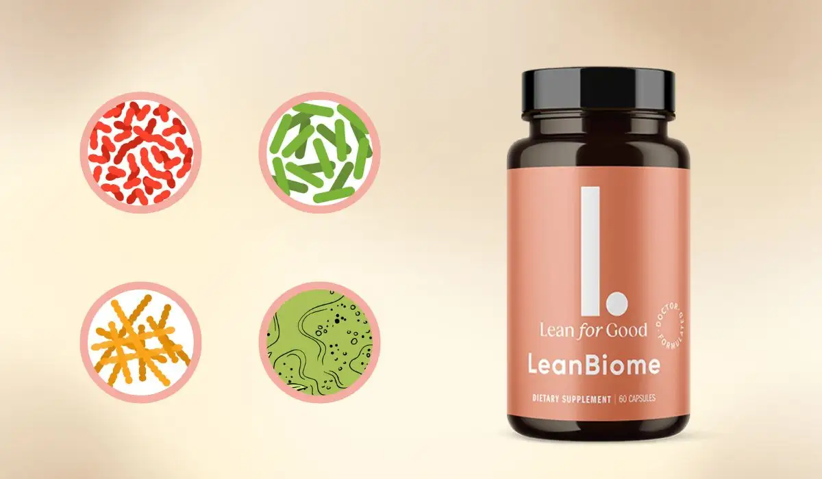 LeanBiome Ingredients