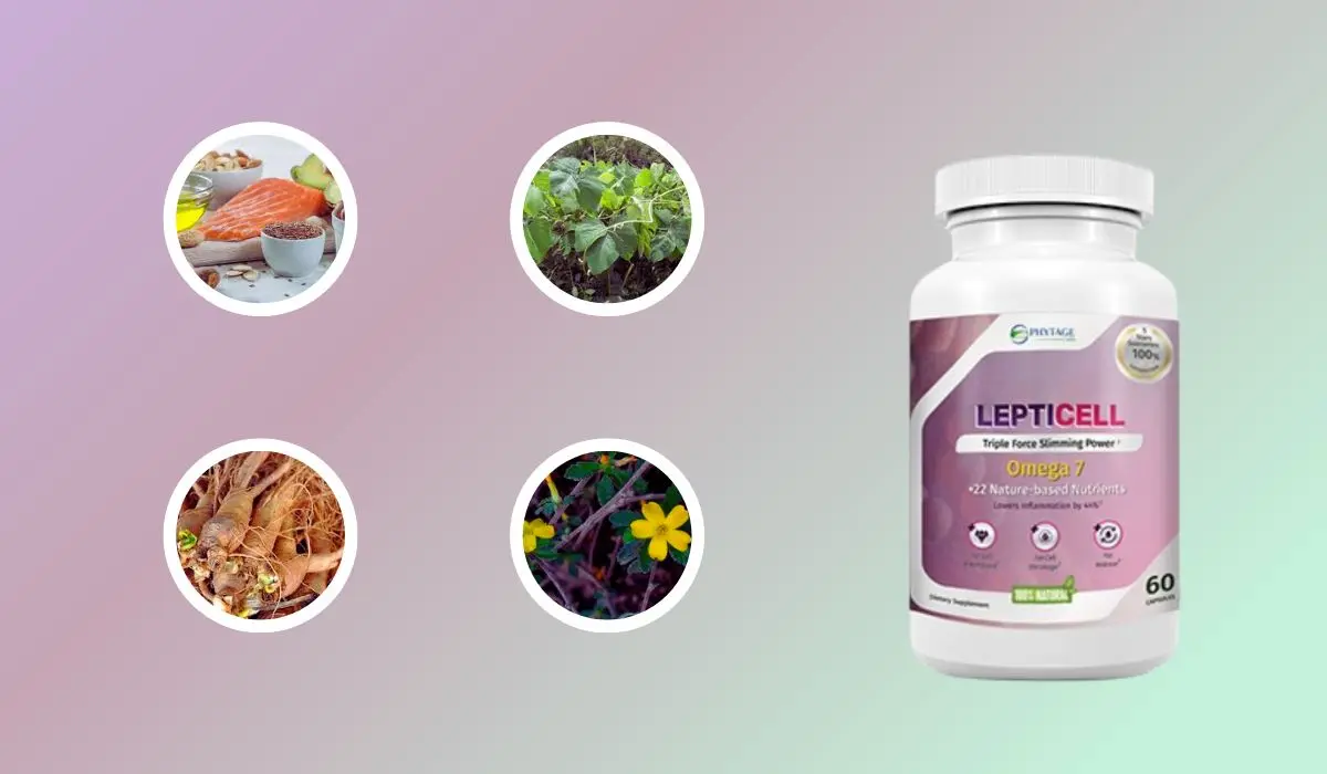 LeptiCell Ingredients