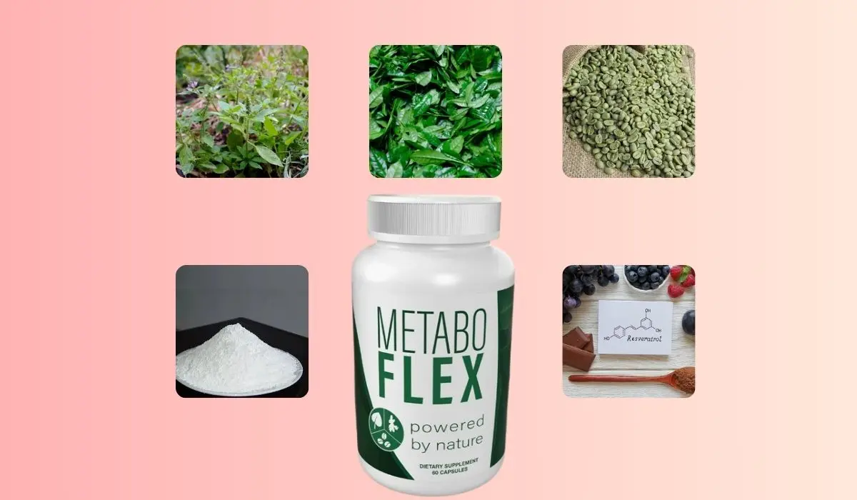 Metabo Flex Ingredients