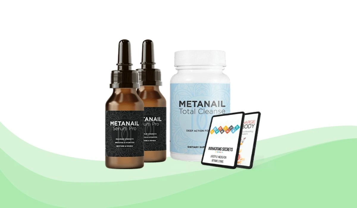 Metanail Complex Review