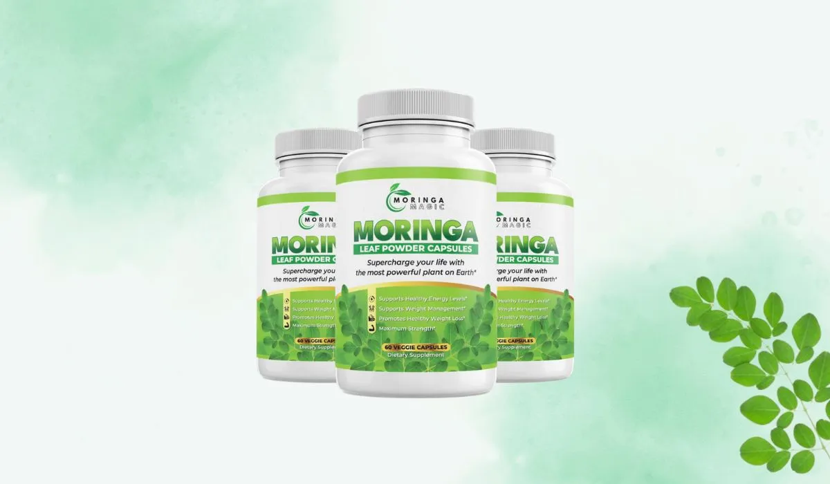 Moringa Magic Review