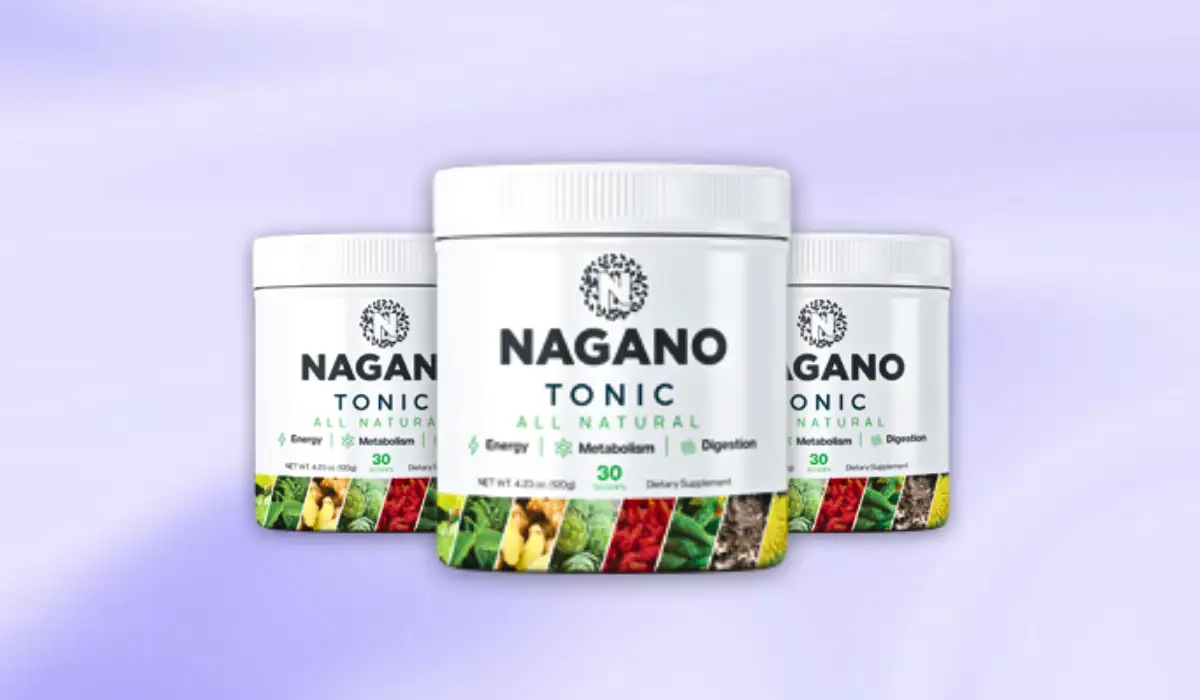 Nagano Fat Burning Tonic Review