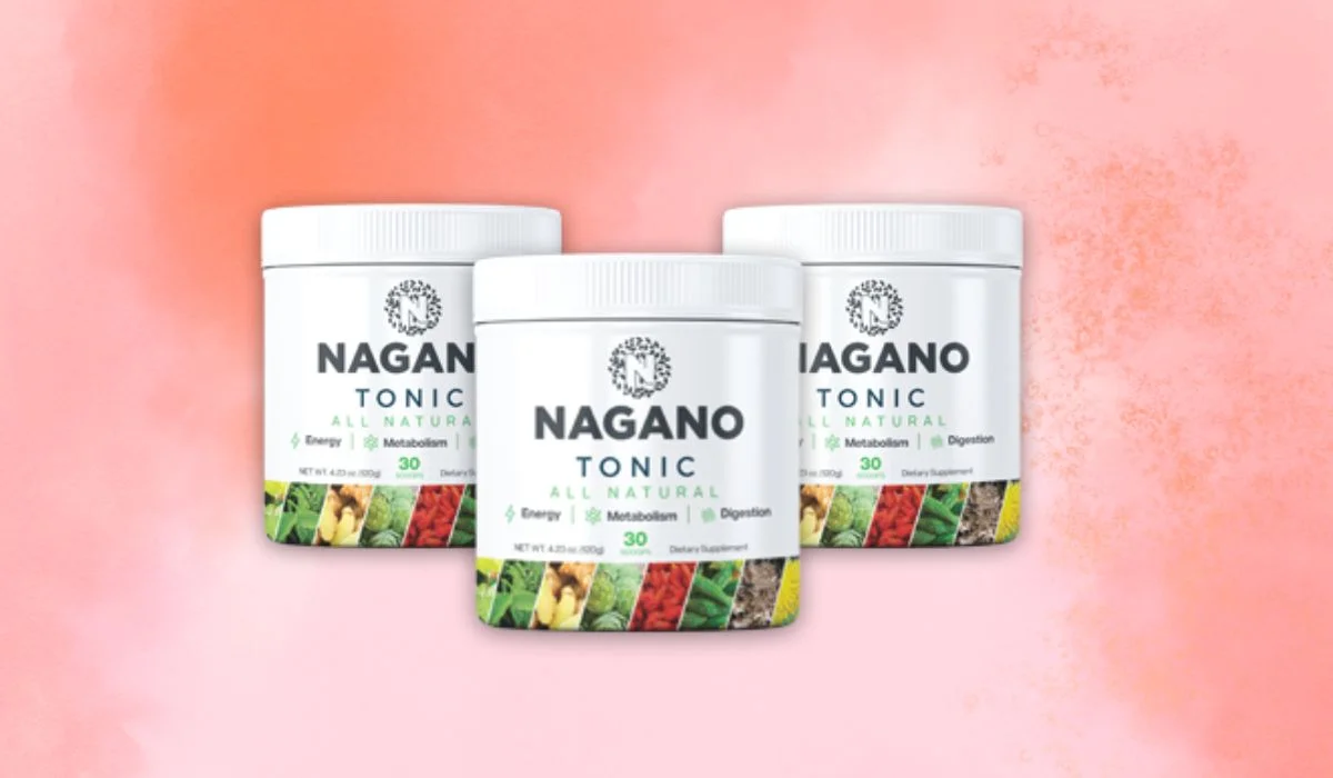 Nagano Fat Burning Tonic