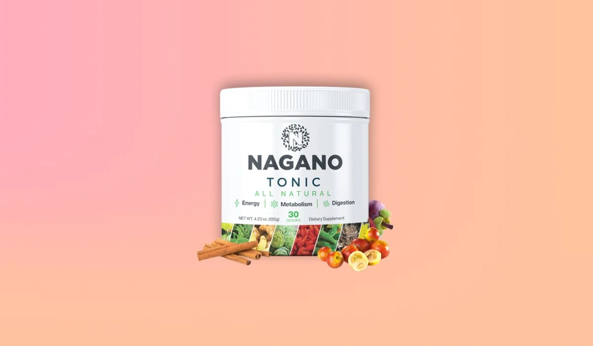 Nagano Lean Body Tonic Review