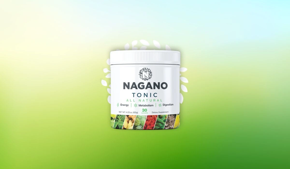 Nagano Lean Body Tonic Reviews