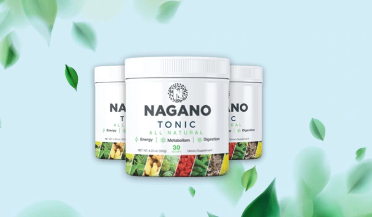 Nagano Lean Body Tonic Review