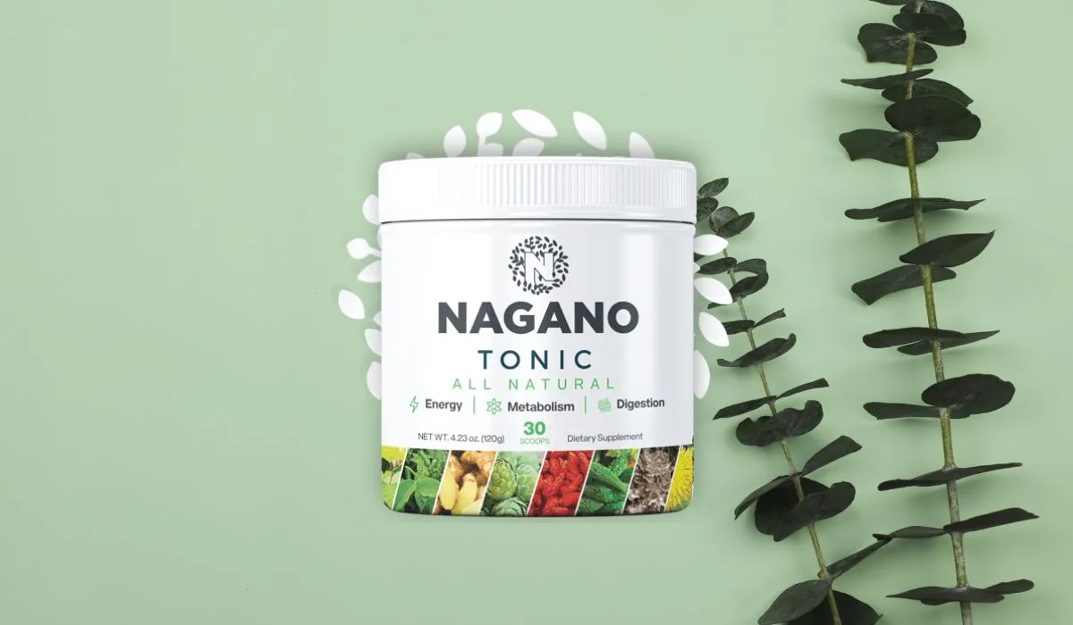 Nagano Lean Body Tonic Review