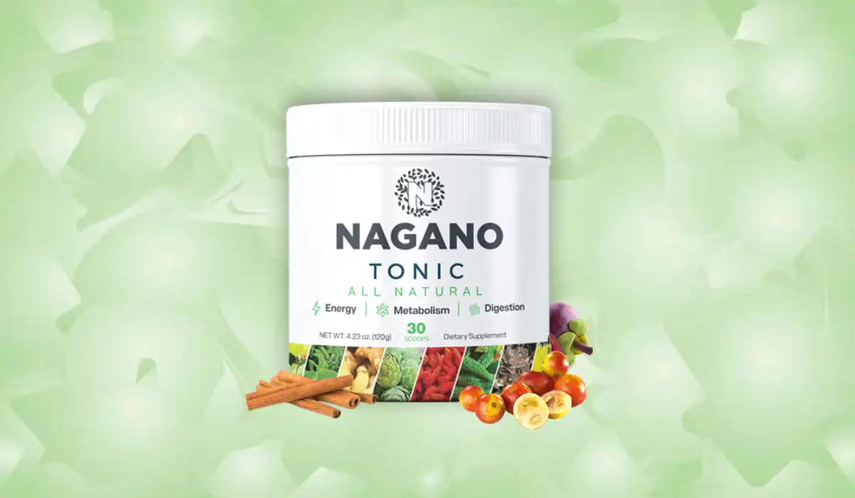 Nagano Lean Body Tonic Review