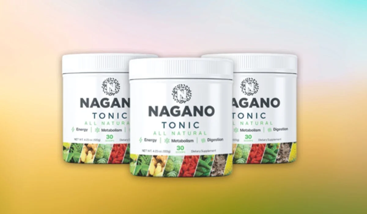 Nagano Lean Body Tonic