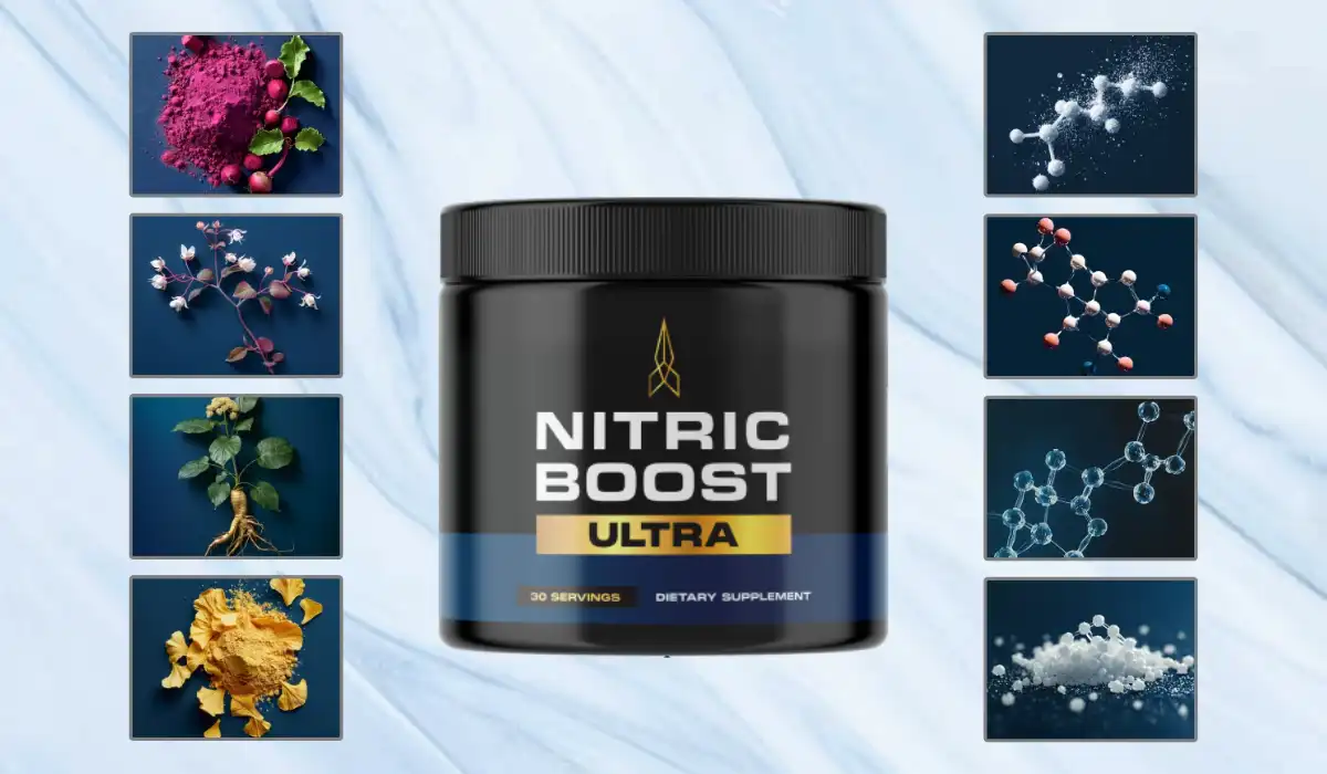 Nitric Boost Ultra Ingredients