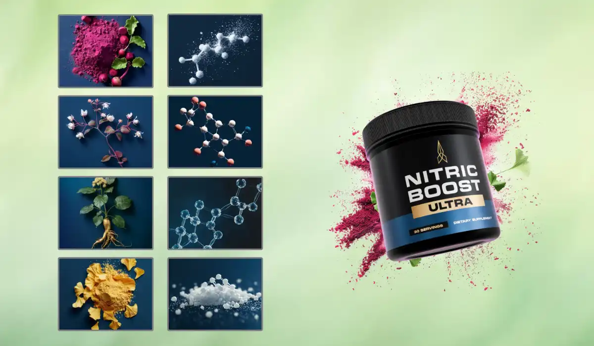 Nitric Boost Ultra Ingredients