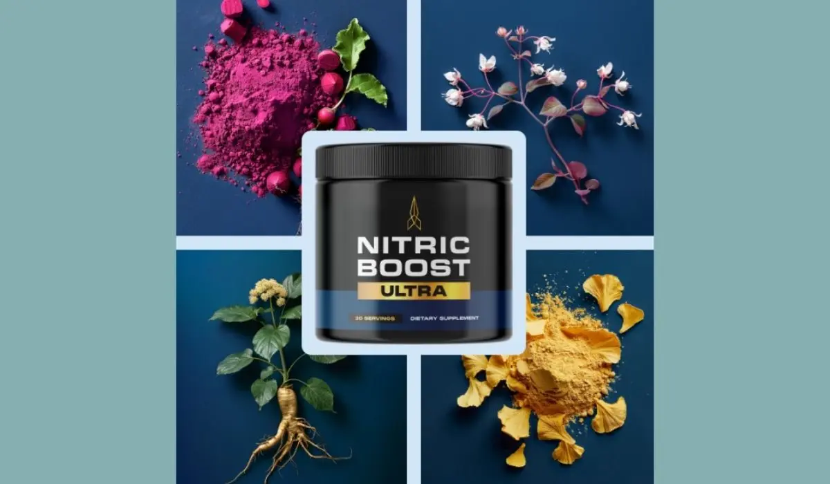 Nitric Boost Ultra Ingredients List Powder