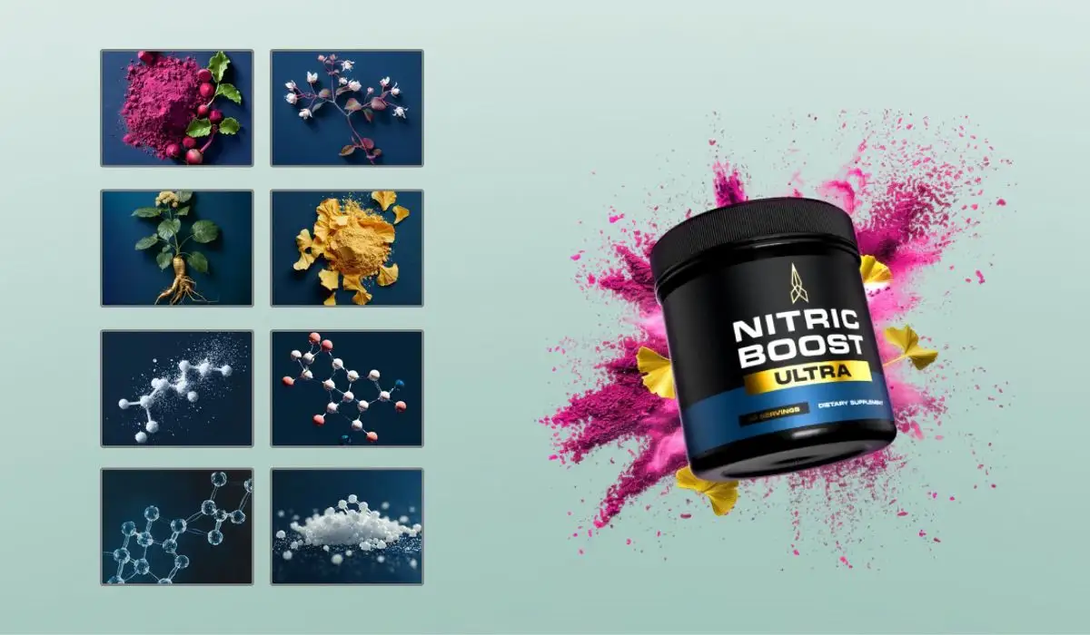 Nitric Boost Ultra Ingredients