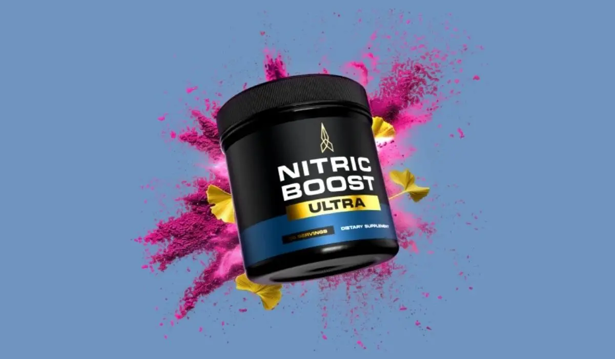 Nitric Boost Ultra Male Performance Pill