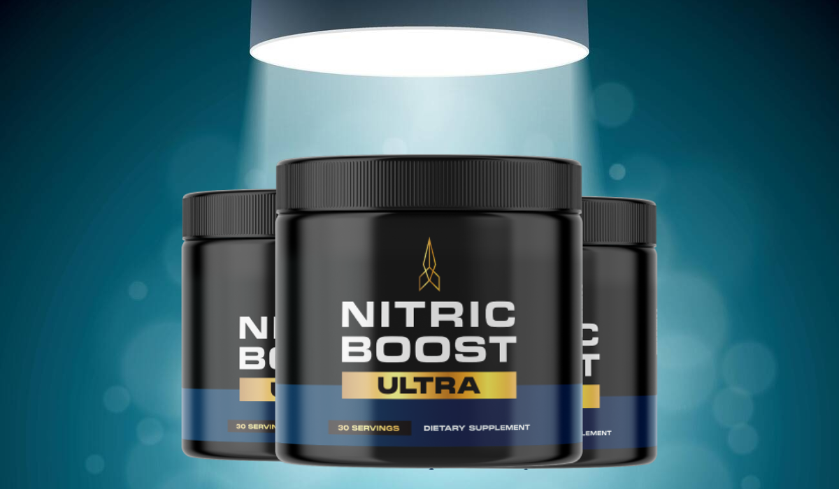 Nitric Boost Ultra Review