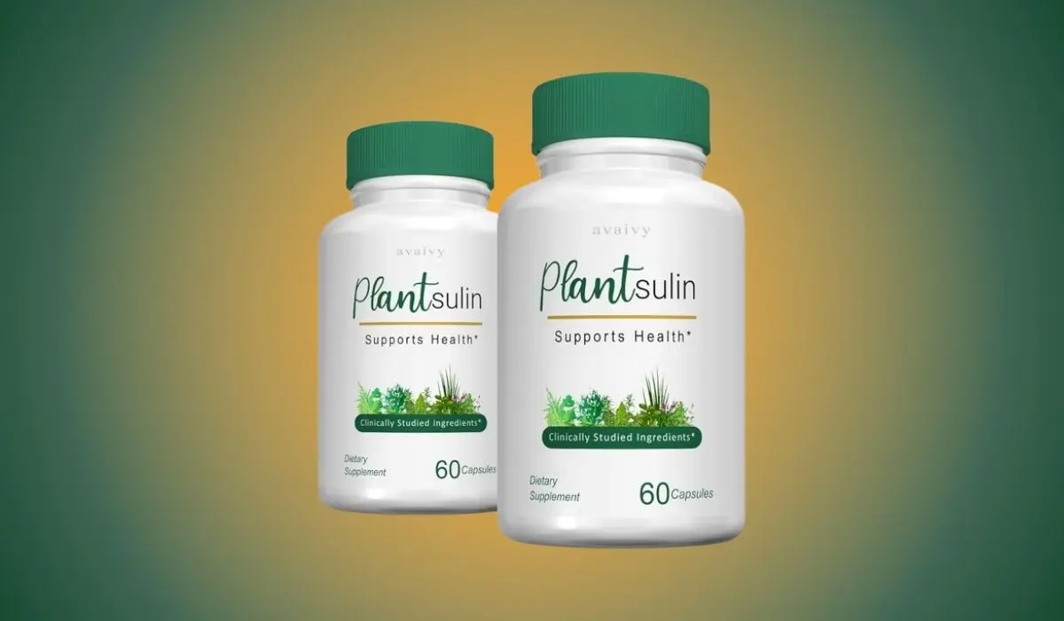 Plantsulin Blood Sugar Support Formula