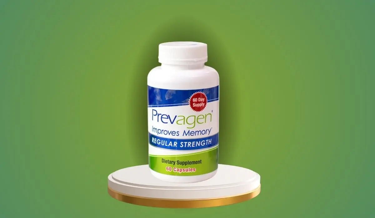 Prevagen Brain Health Supplement