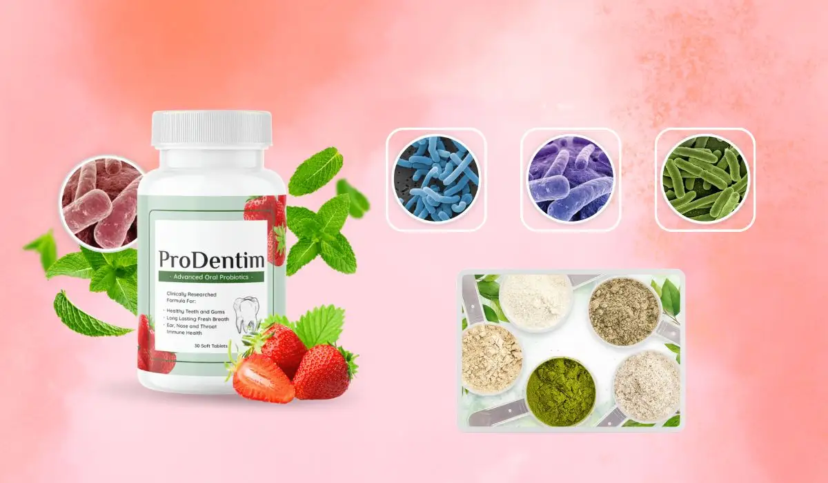 ProDentim Ingredients