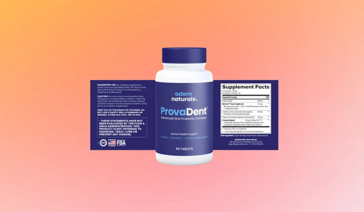 ProvaDent Dosage