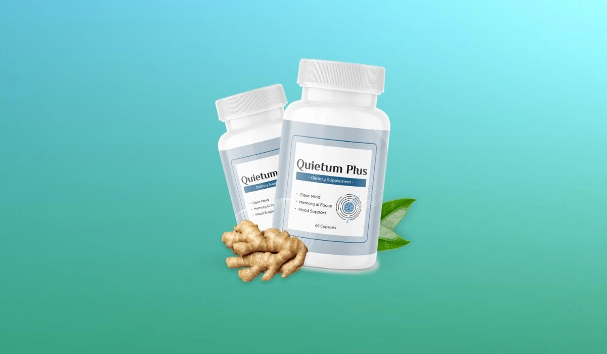 Quietum Plus Tinnitus Supplement