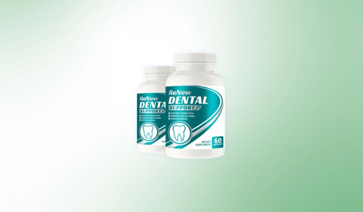 Renew Dental Support Review