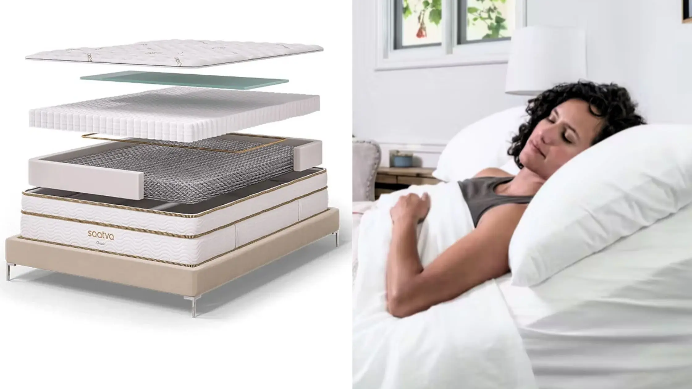 Saatva mattress