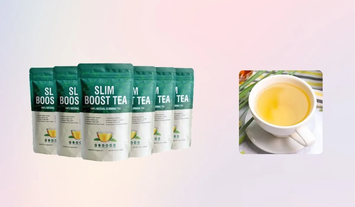 Slim Boost Tea Review