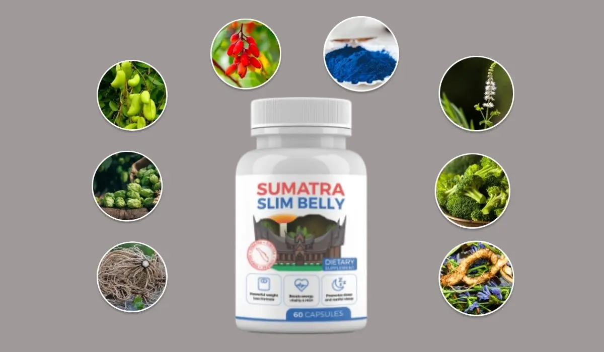 Sumatra Slim Belly Tonic Ingredients List Fat Burnig Pill