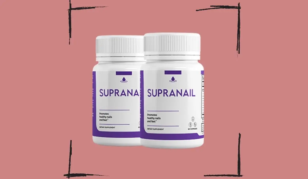 SupraNail Capsule