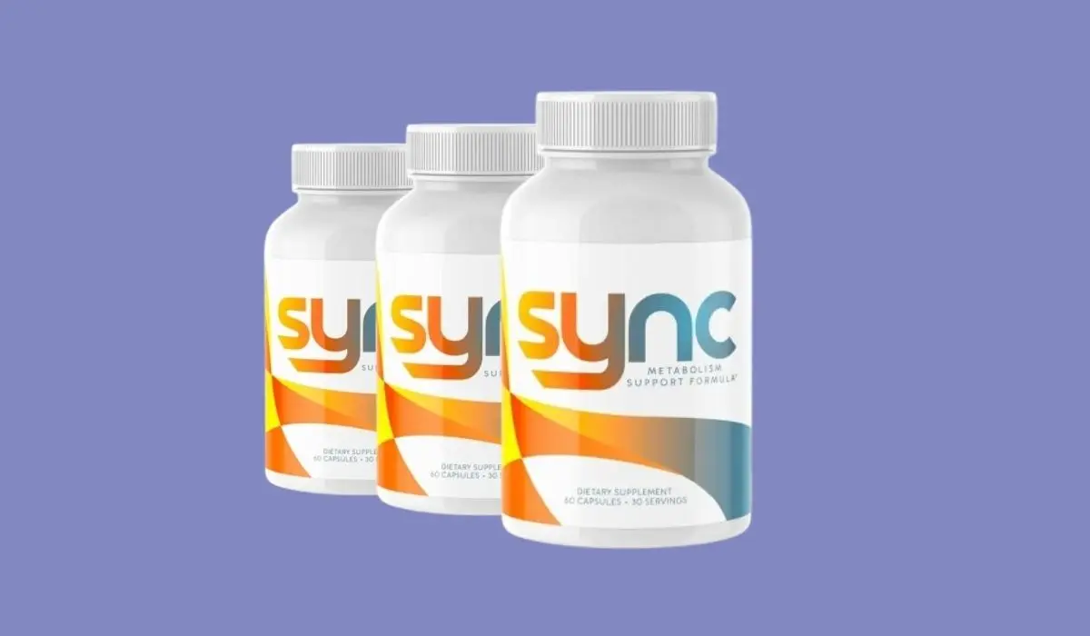 Sync Fat-Burning Capsule