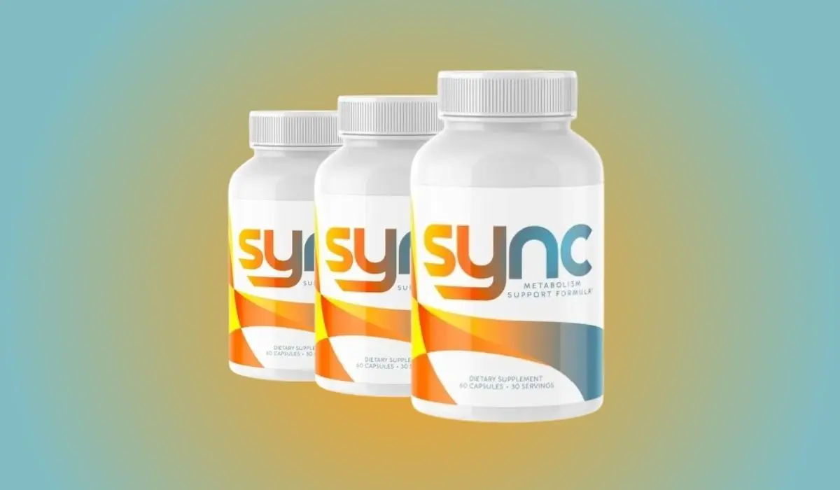 Sync Fat-Burning Pill