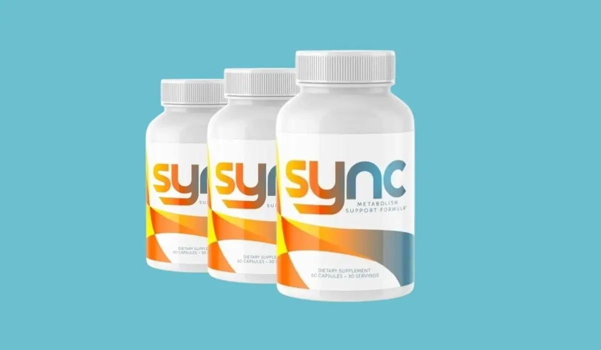 Sync Weight Loss Supplement