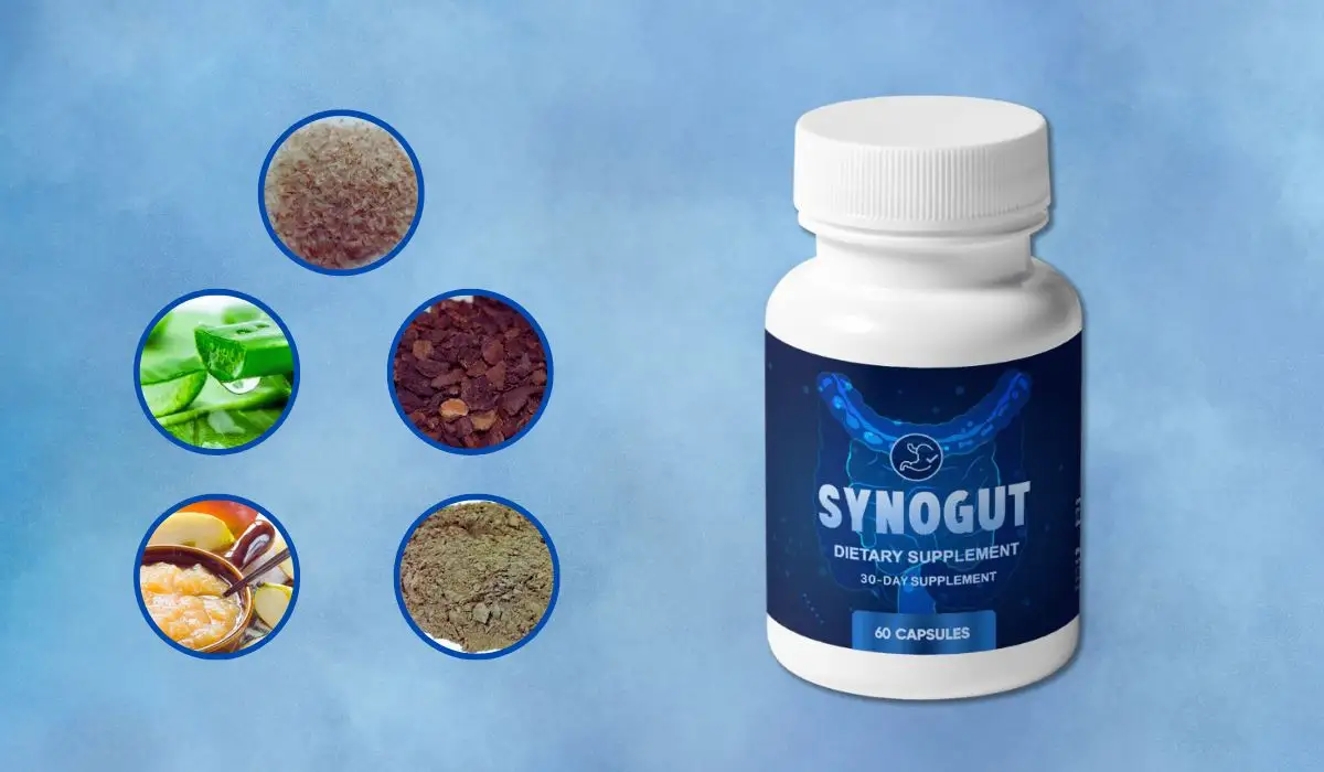 SynoGut Ingredients