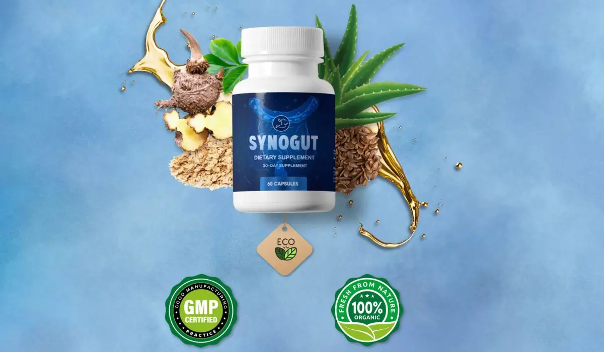 SynoGut Review