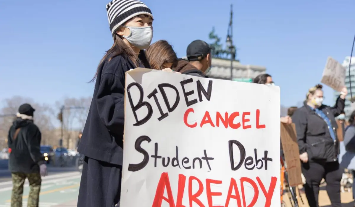 The Controversy Over Biden’s Student Debt Relief