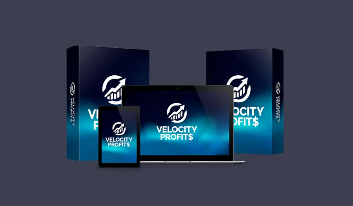 Velocity Profits by Chris Reader