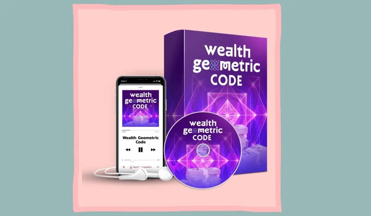 Wealth Geometric Code Digital Program