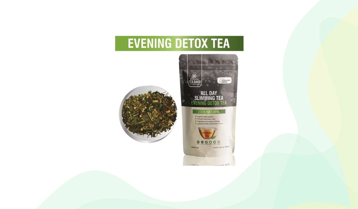 All Day Slimming Evening Tea