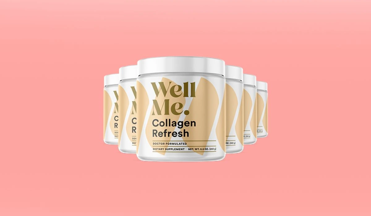 Collagen Refresh review