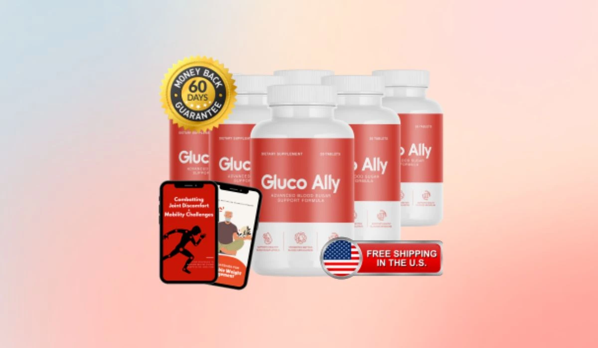 Gluco Ally Review