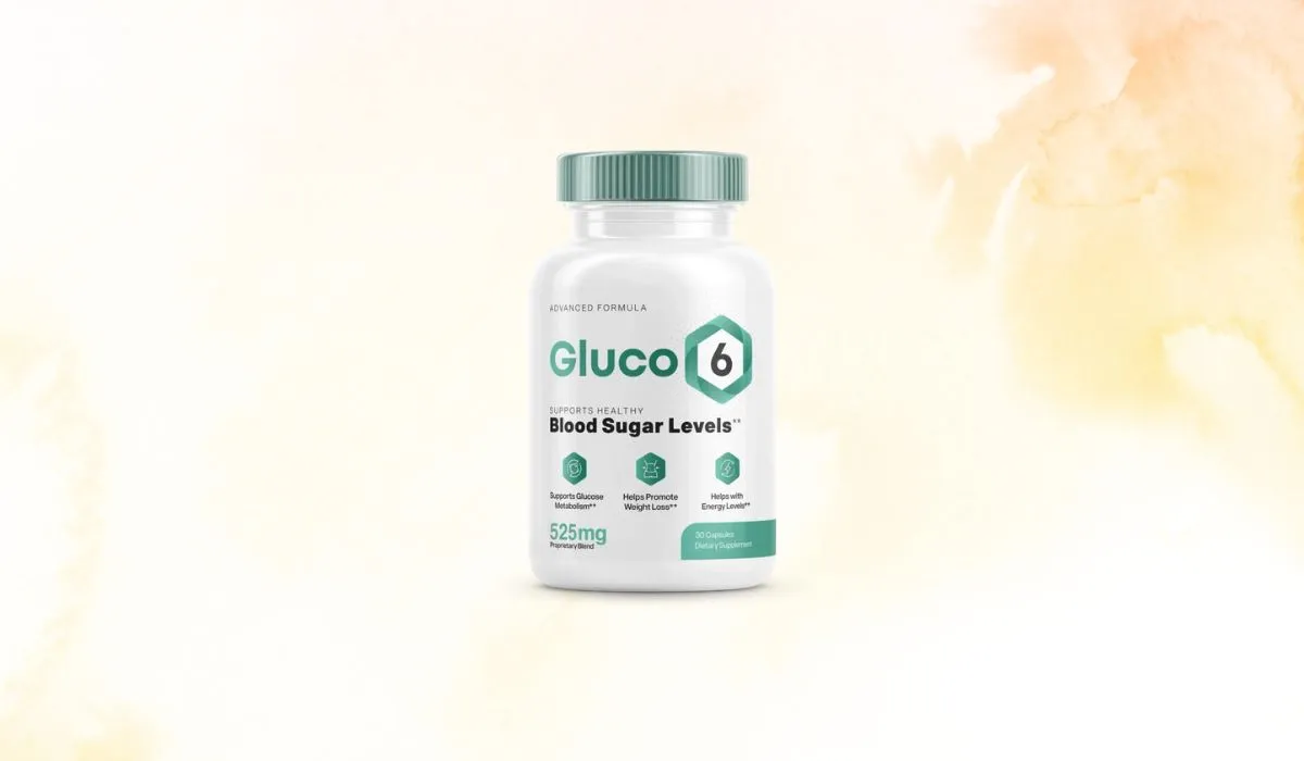 Gluco6 Review