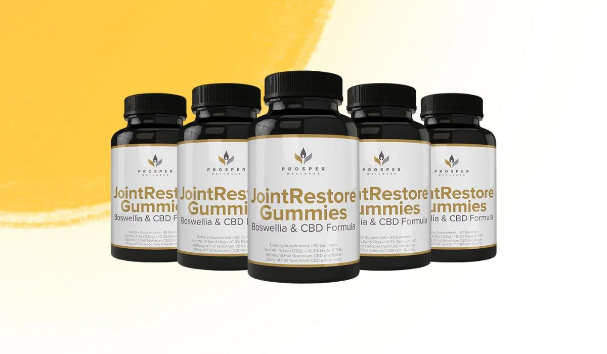 Joint Restore Gummies Review