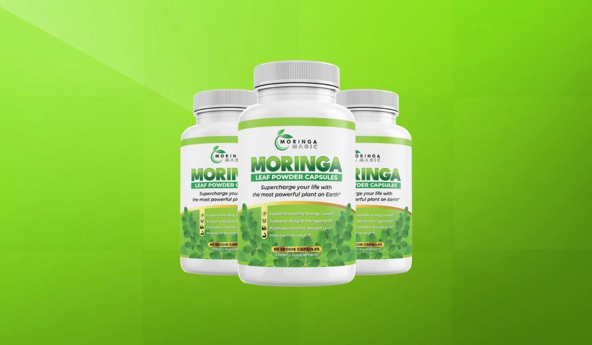 Moringa Magic Review